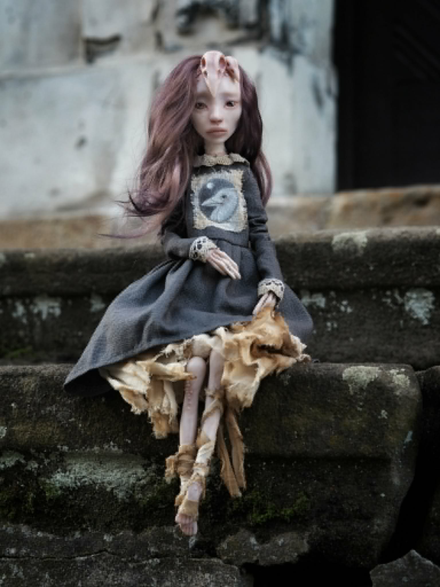Iva Raven Chmelařová /CZ