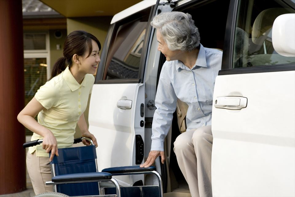 福祉タクシーの乗務員に必要な資格 知識 大和自動車交通 福祉タクシーの乗務員に必要な資格 知識 大和自動車交通