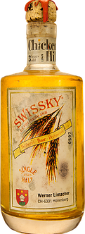 Swissky Swiss Whisky Limacher Portpipe