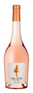 Miss Alma - brillanter Rosé in formschöner Flasche