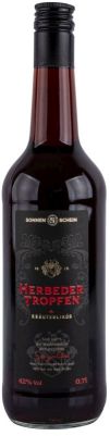 Herbeder Tropfen - bei uns seit vielen Jahren erhältlich..