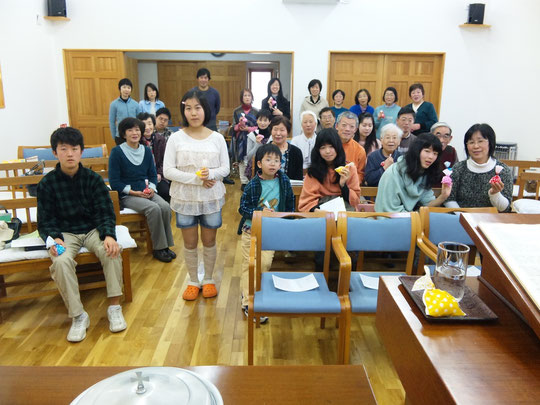 太田教会を紹介します Rcjohta Org ページ