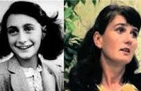 Anne Frank - mindestens 9 Personen glauben eine Wiedergeburt von ihr zu sein.