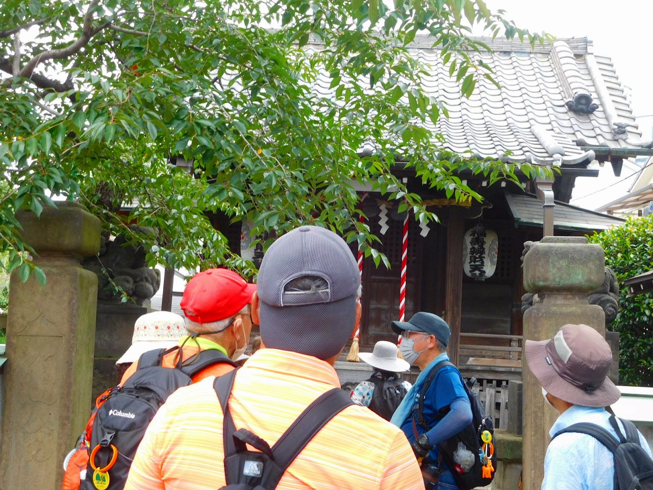 利田神社