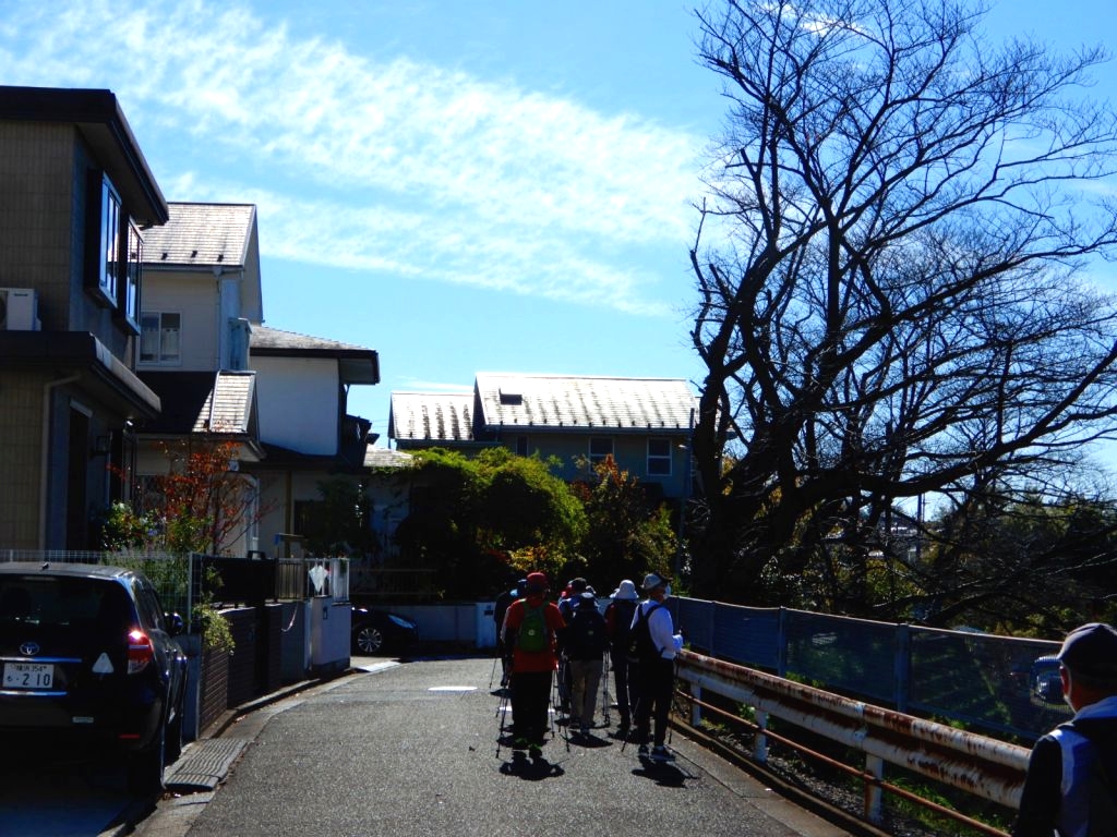 空は天高く　秋を感じさせてくれます