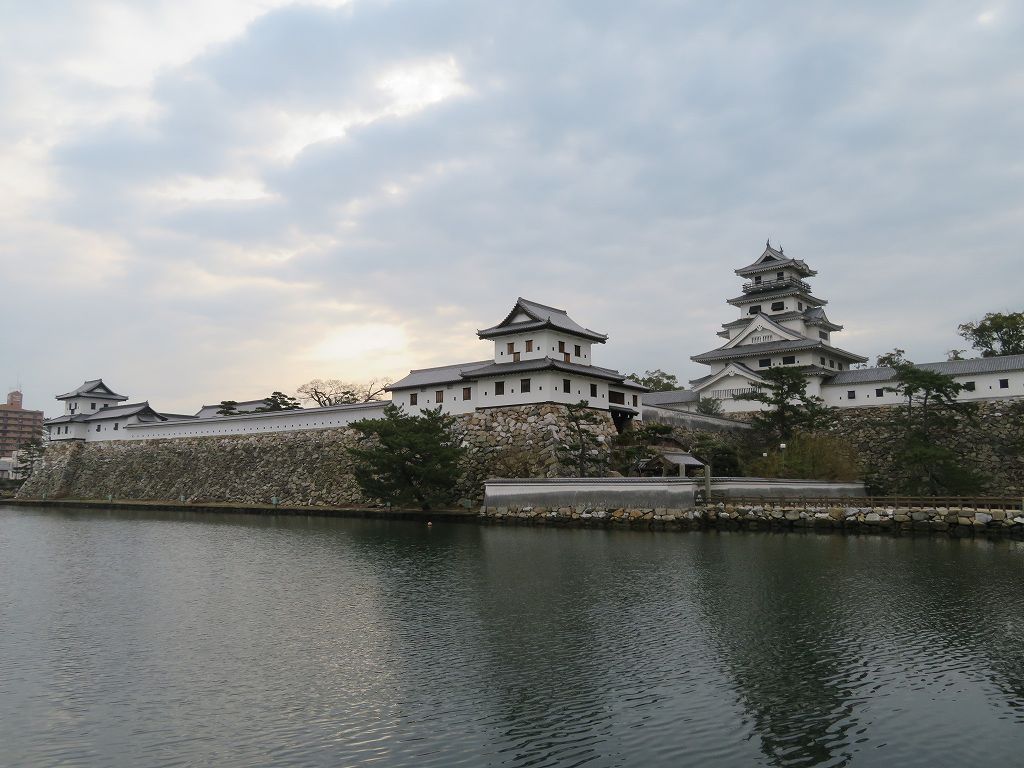 海賊の今治城