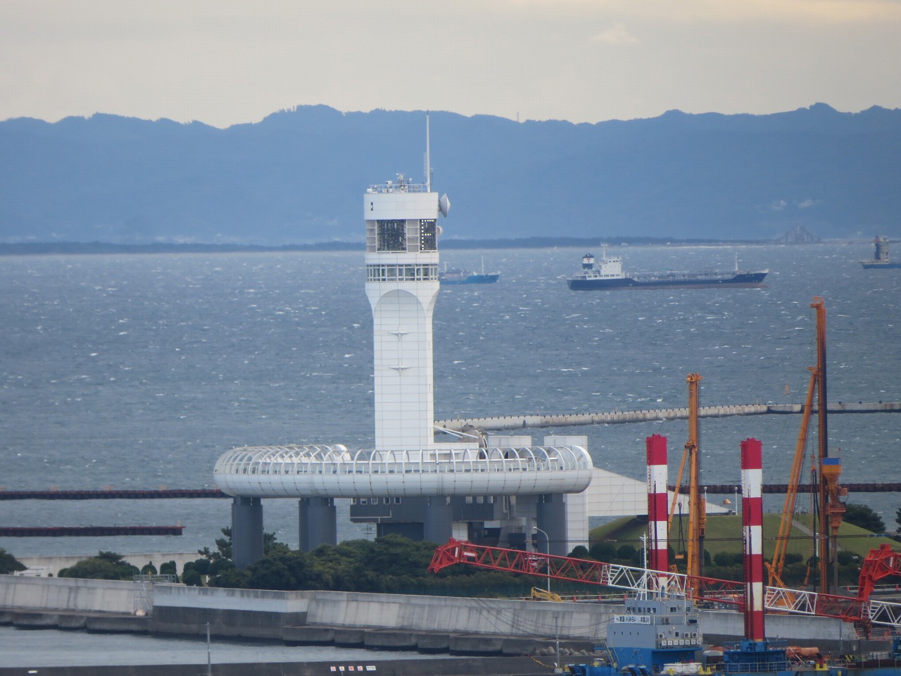 以前ANWで行った対岸の灯台　覚えてますか？