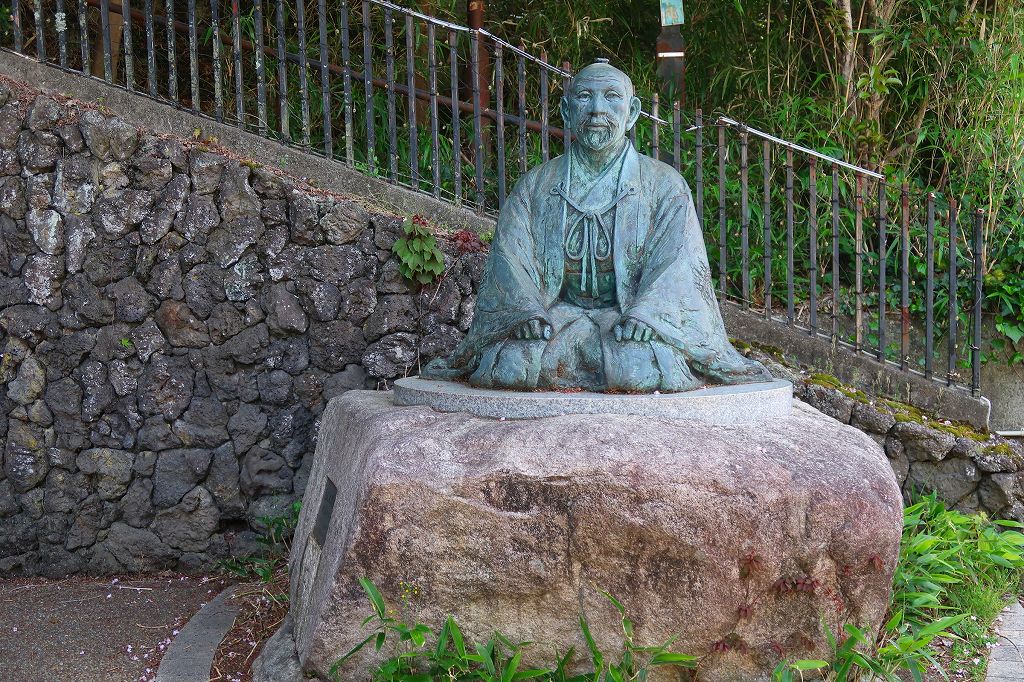 秀吉像