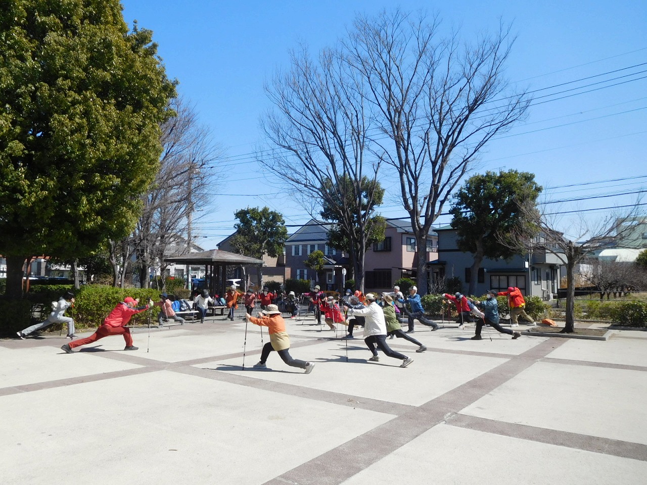 クールダウン