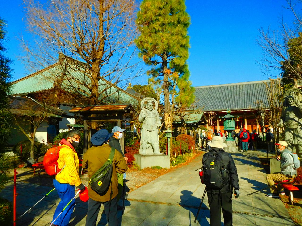 祥泉院　参拝・見学