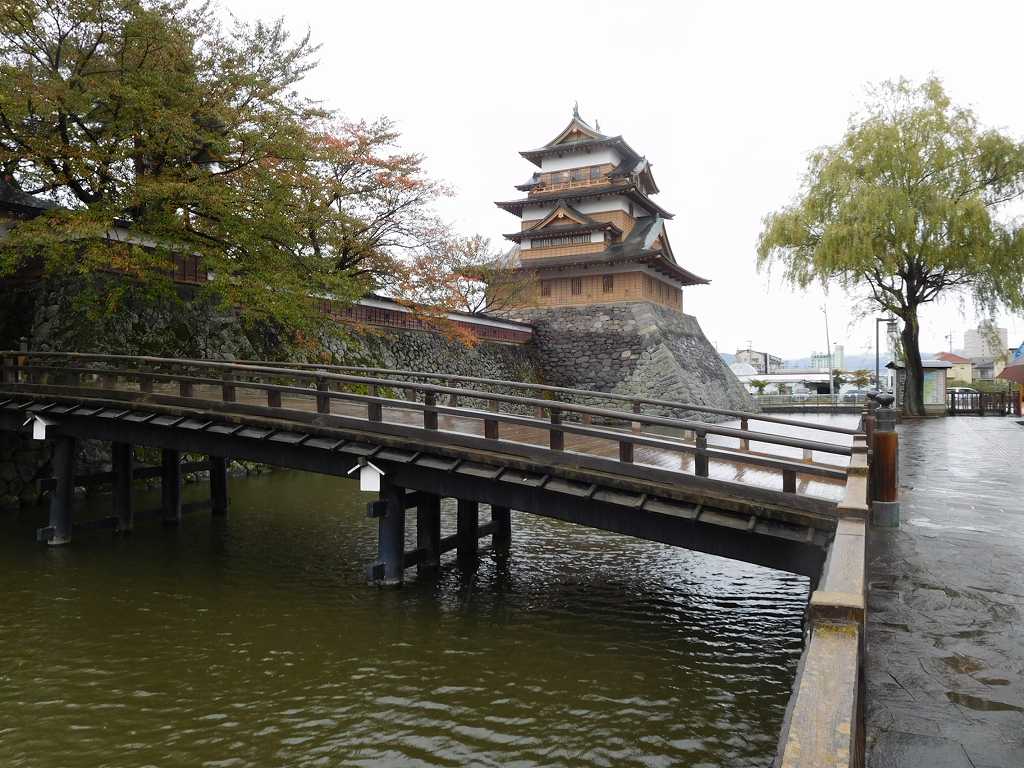 高島城