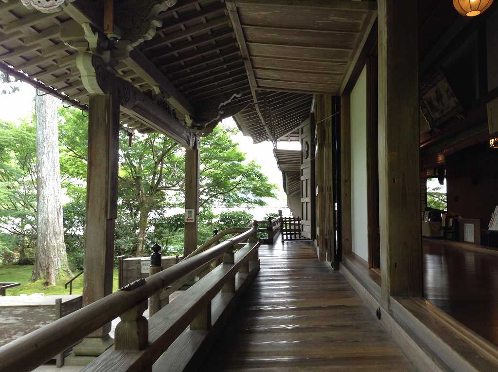 三千院　往生極楽院