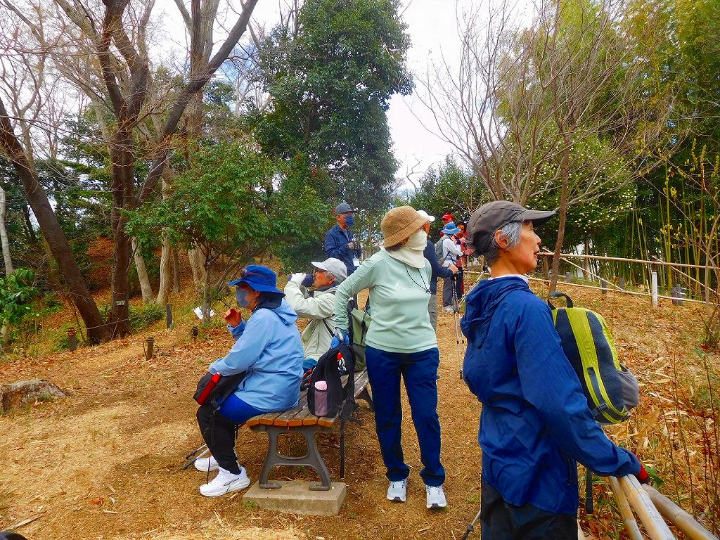 もえぎ野ふれあい樹林