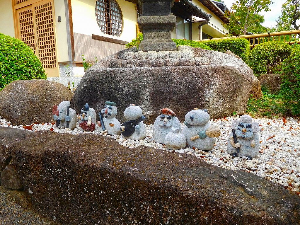 七福神も可愛い