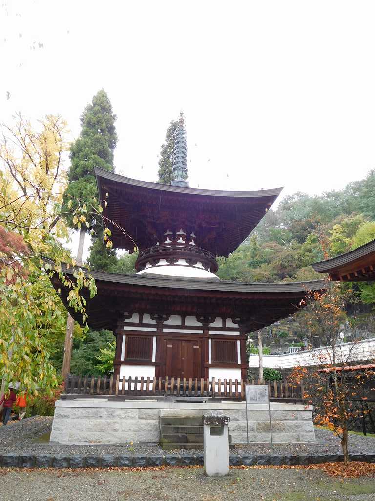 温泉寺の鉄塔　