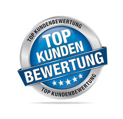 TOP KUNDENBEWERTUNG