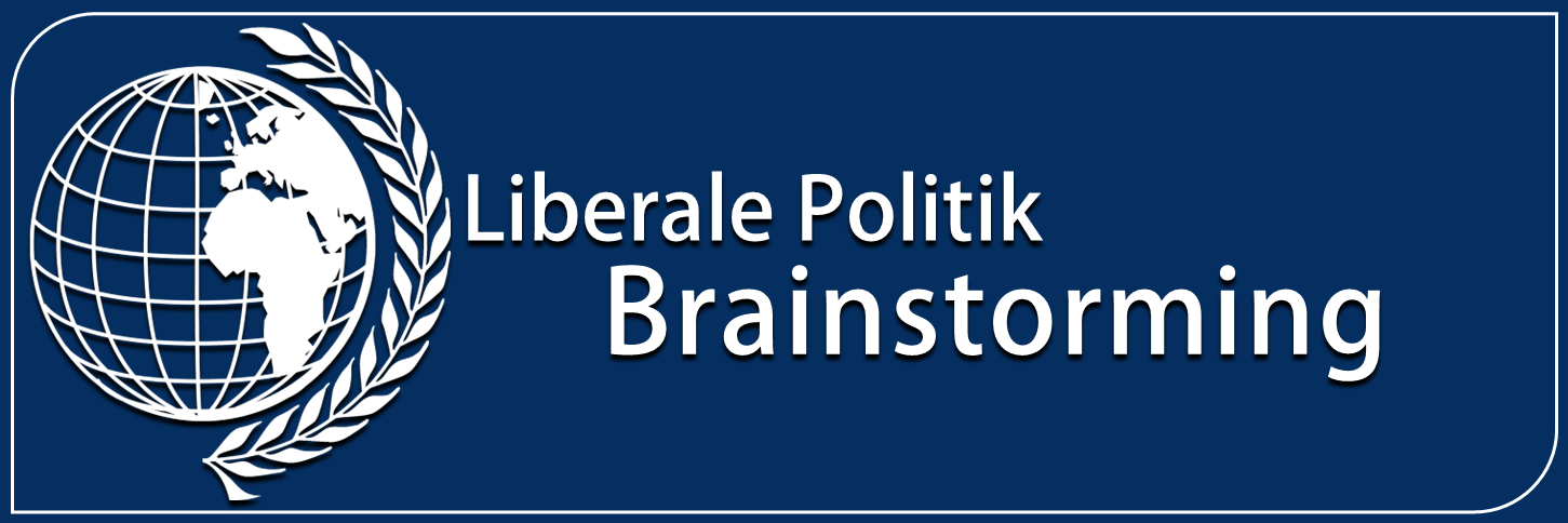 Liberale Politik - Brainstorming