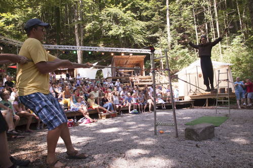 Theater im Park - Foto Thomas Kraus