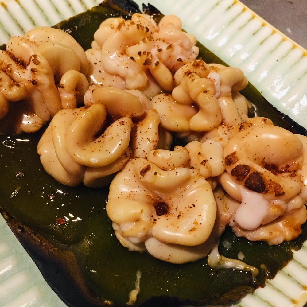 焼き白子 Mitaka Hinemosu ページ 焼き白子 Mitaka Hinemosu ページ