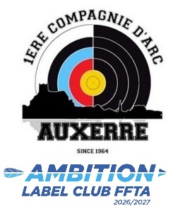 Site de 1ere Cie d'Arc d'Auxerre !