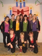Teenies  in der 44.Saison