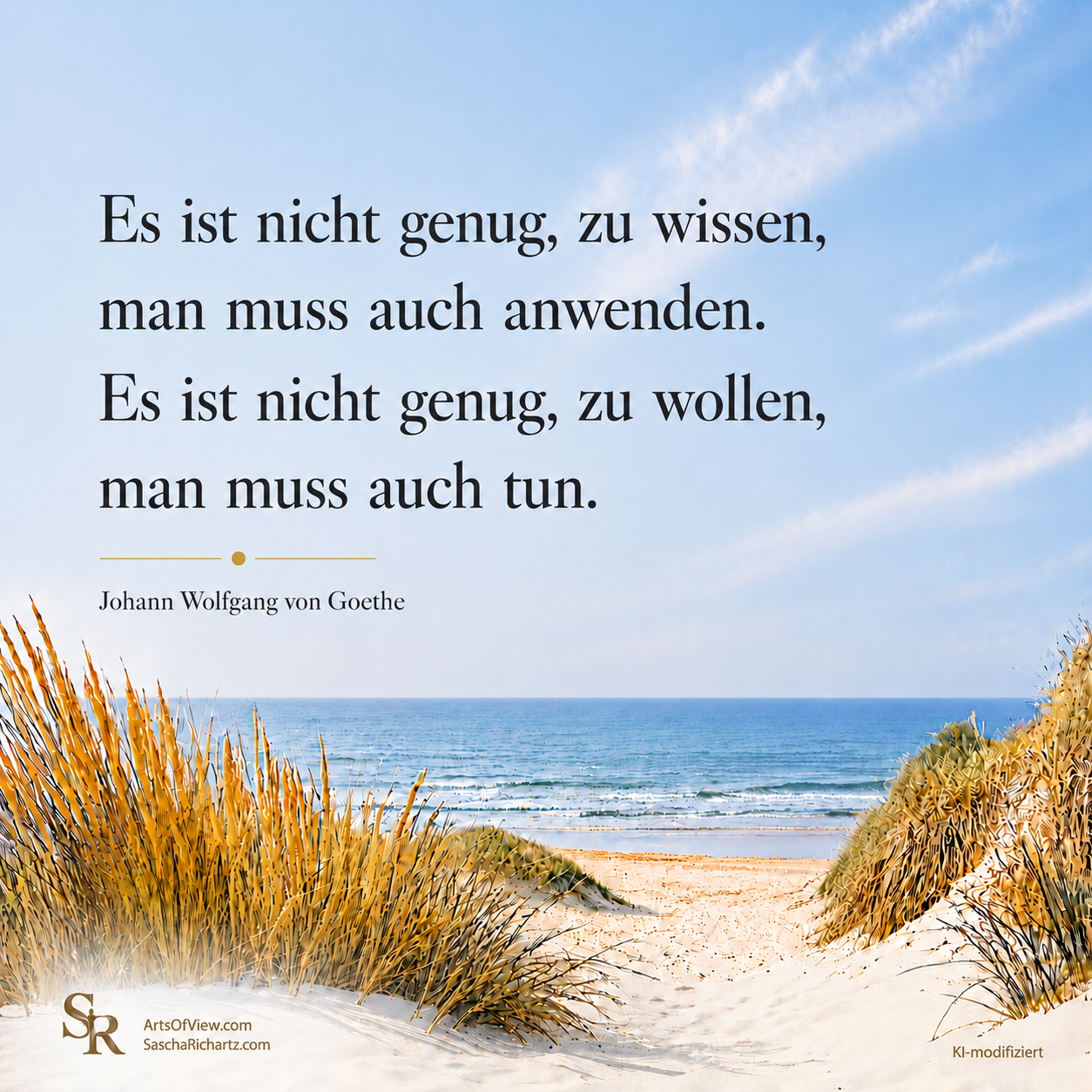 Zwischen Wissen und Handeln