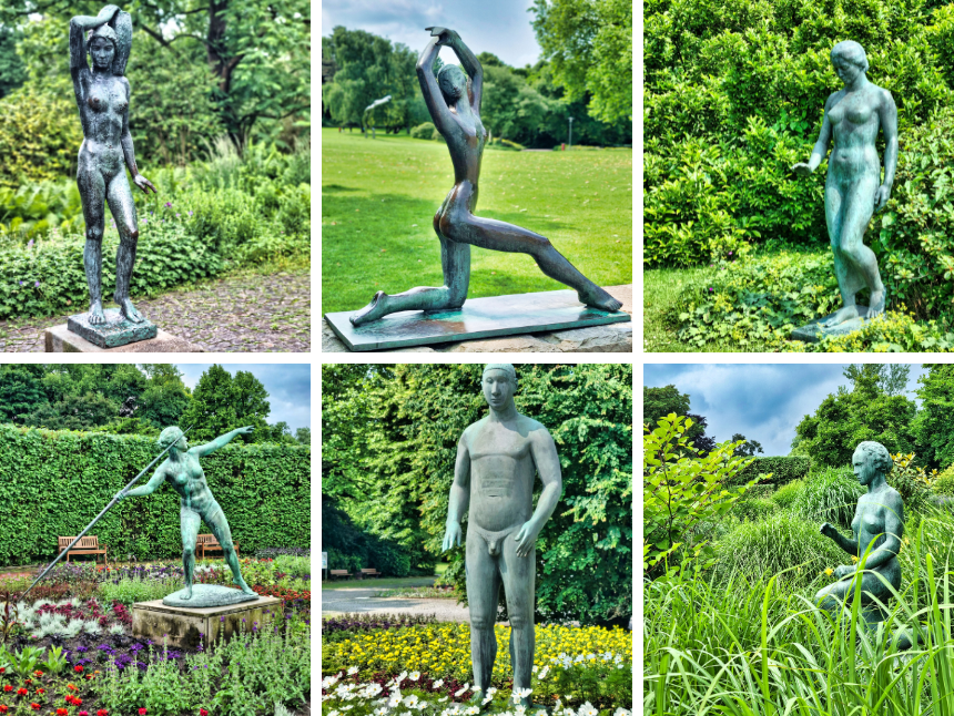 Kunst, Körper und Natürlichkeit