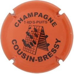 Capsule champagne Cousin-Bressy