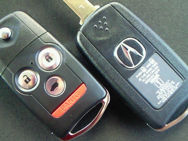 アキュラ純正キー ホンダ ストリーム用 Rn6 7 8 9 浜松防犯センター