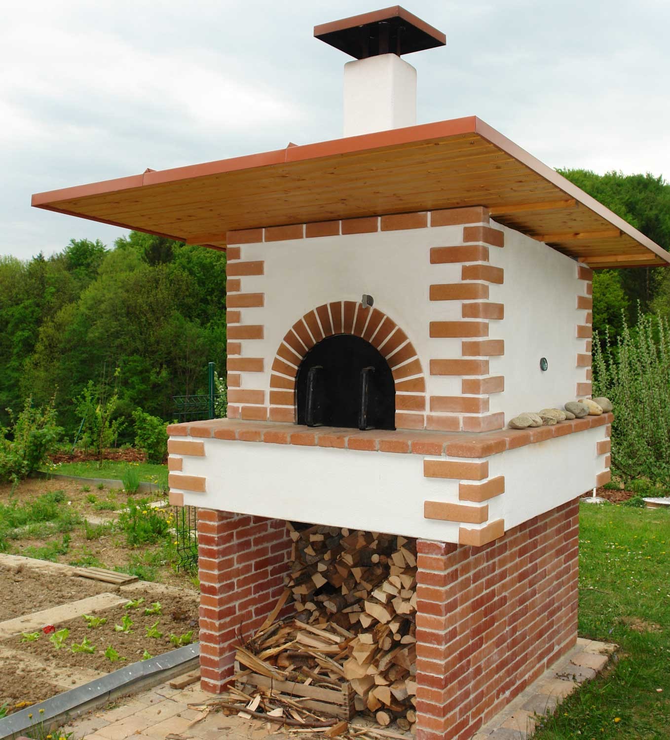 Brot Pizzabackofen Kachelofen Stoisser Gnas Kamine Herde