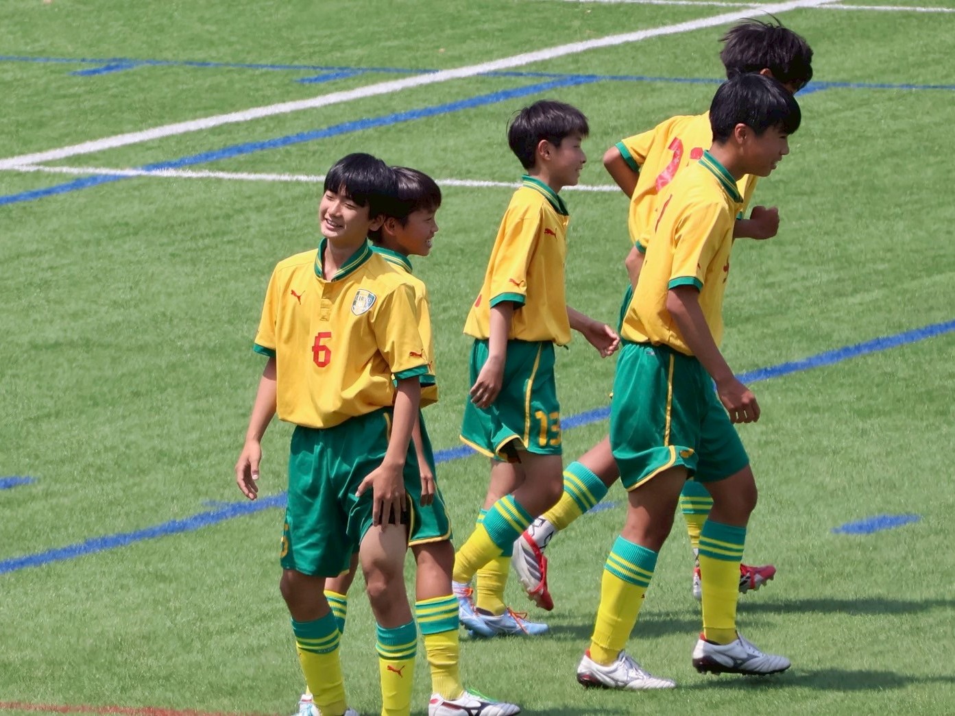 2026年度 - 星稜中学サッカー部 公式サイト