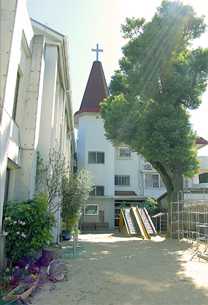 西宮教会こひつじ幼稚園 神戸市幼稚園探し Com 西宮教会こひつじ幼稚園 神戸市幼稚園探し Com