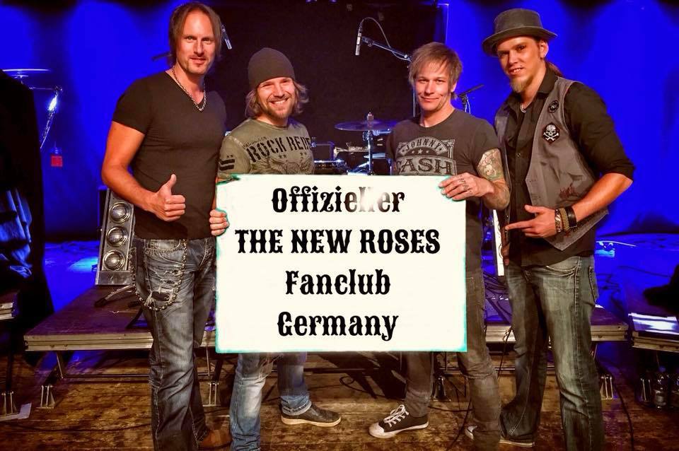 Fans club - Site de the-new-roses-fan