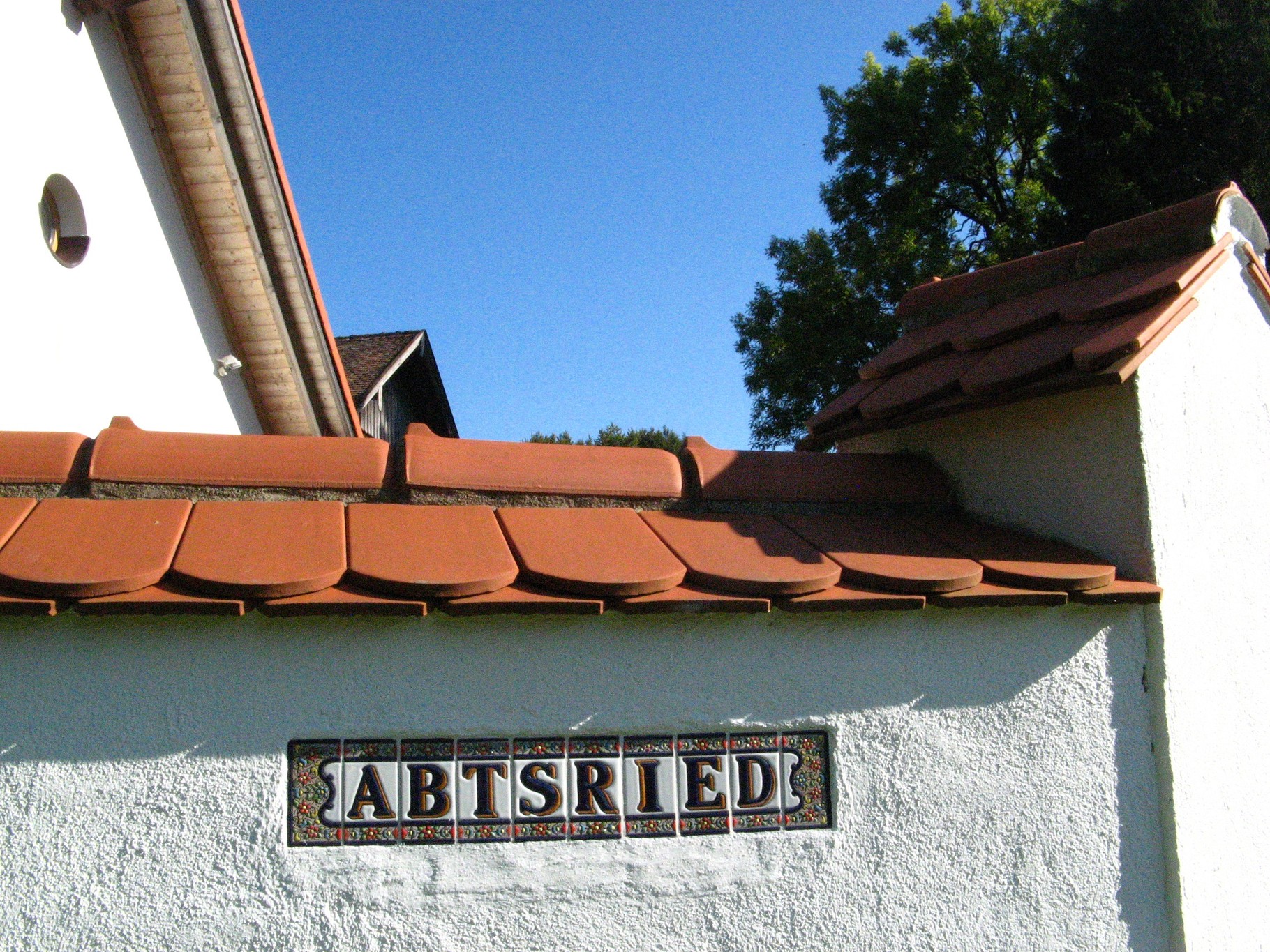 natürlich & modern - Ferienhaus Abtsried