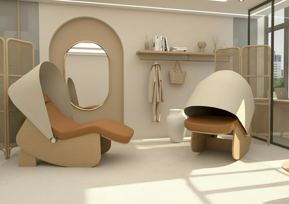 sieste en entreprise nap&up