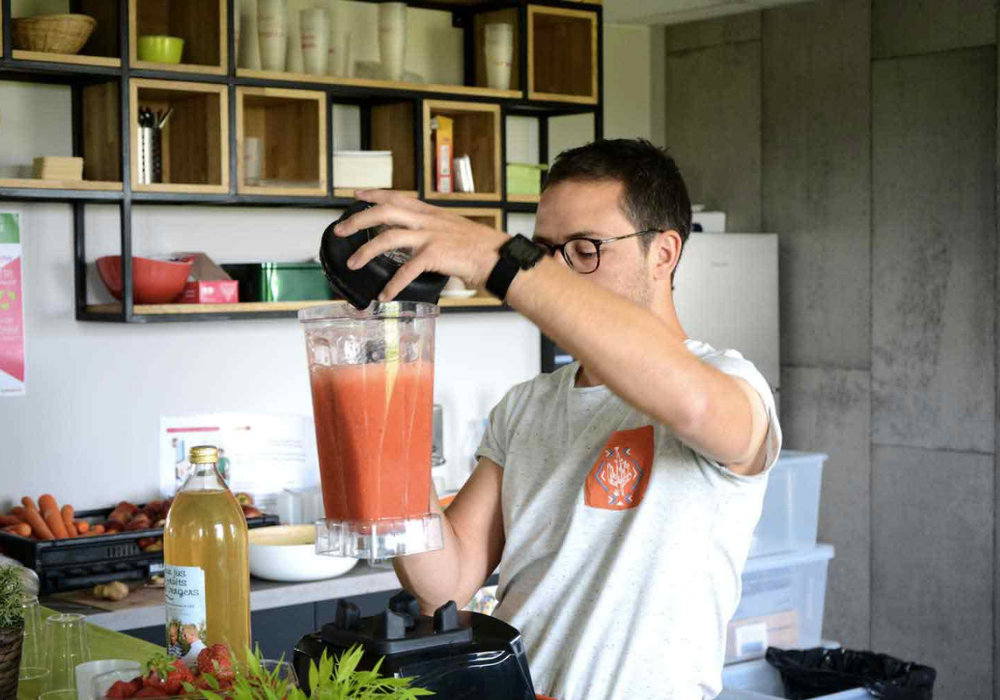 activité bar à glaces au travail pour offrir un moment gourmand aux équipes