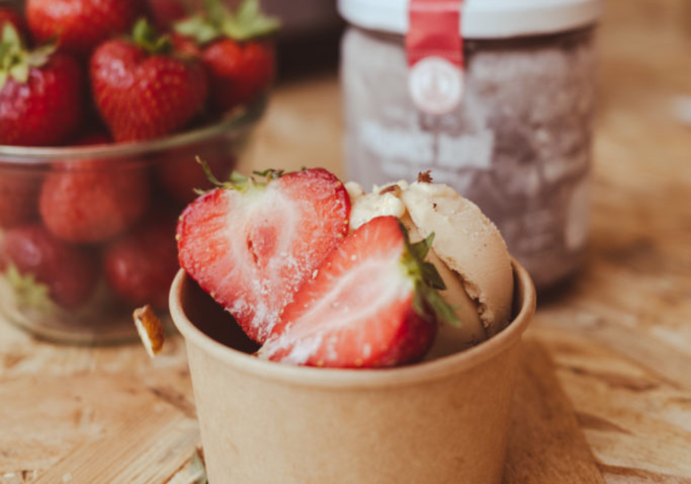 animation bar à glaces en entreprise pour offrir une pause gourmande aux collaborateurs