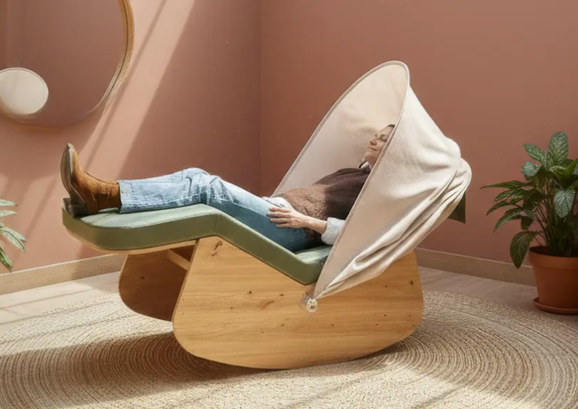 sieste en entreprise nap&up