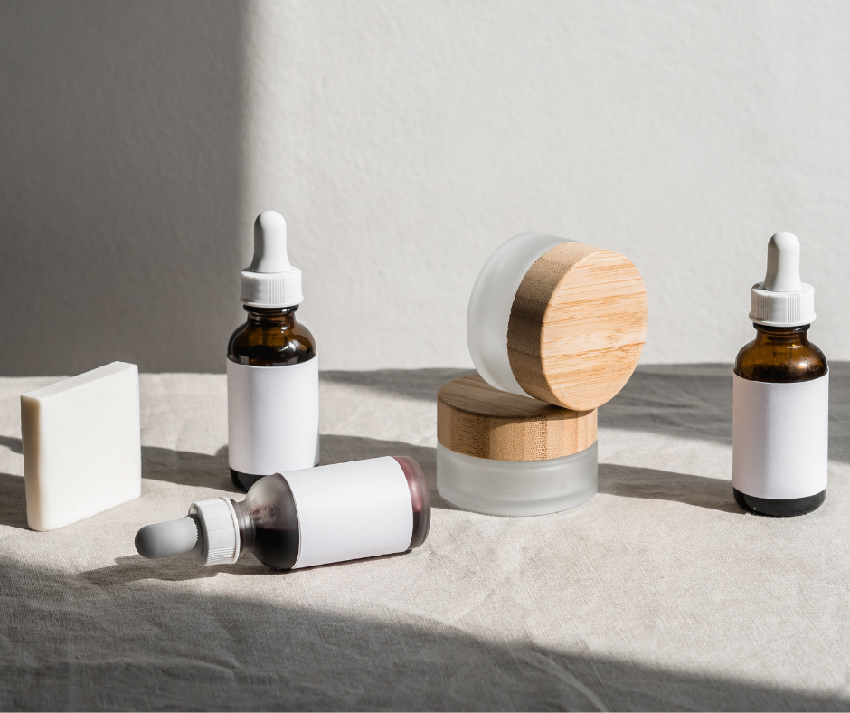activité cosmétique DIY en entreprise pour créer ses produits de beauté naturels