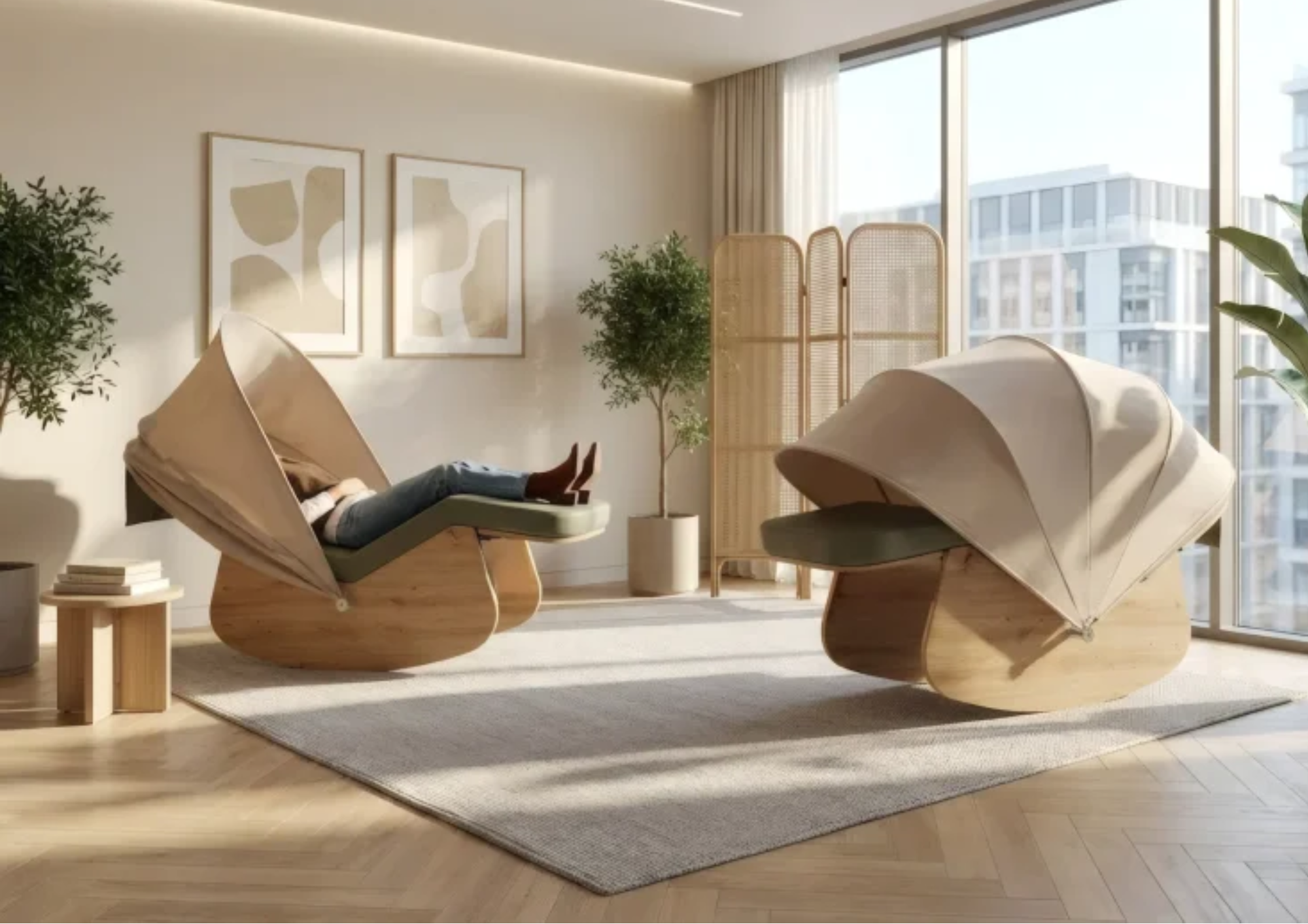 sieste en entreprise nap&up