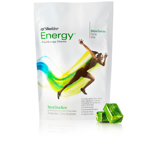 Need a quick tasty lemon lime boost of energy?  This is IT!