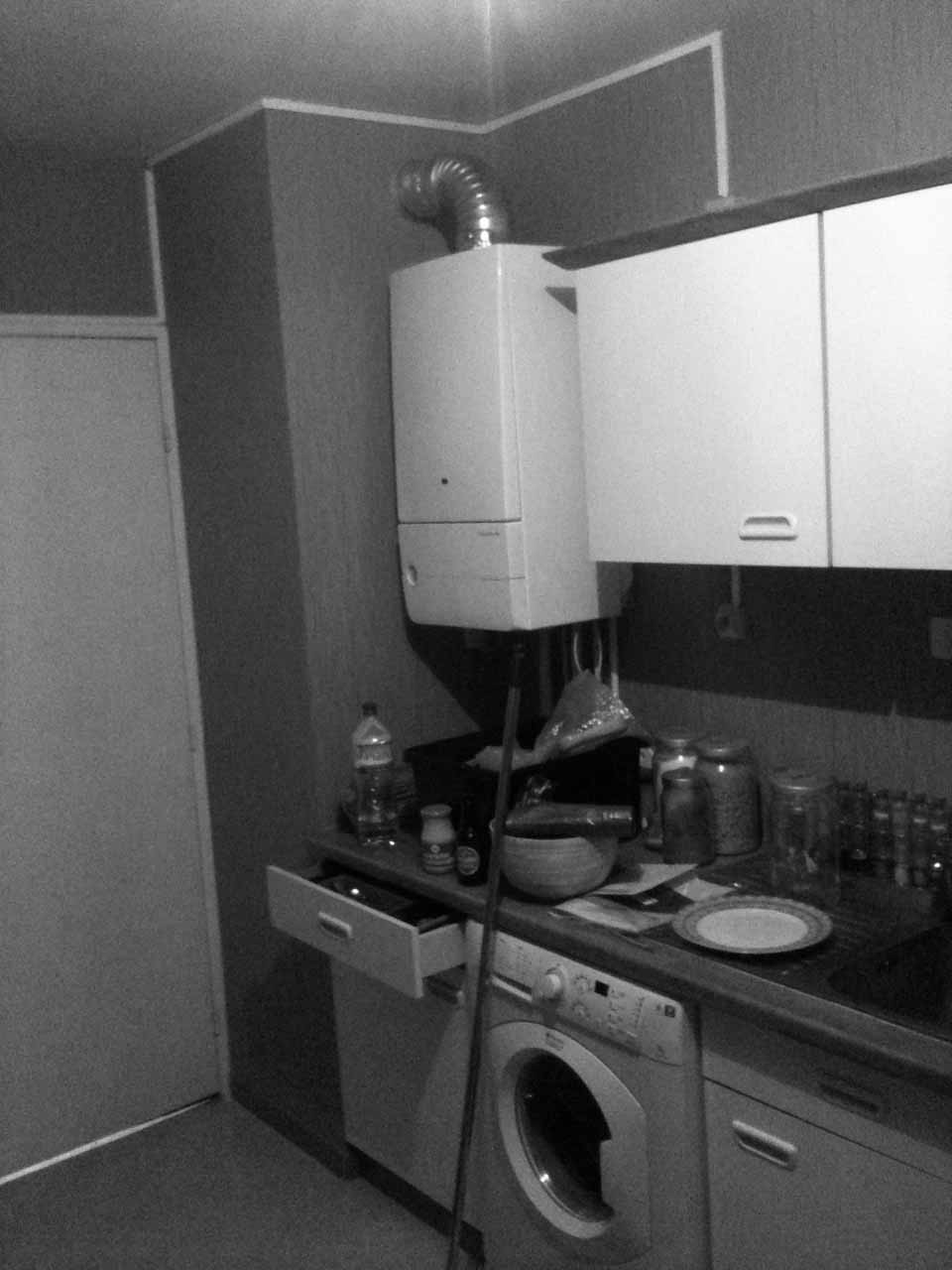 appartement existant à Rennes