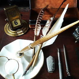▪ Gentleman's Taste ▪ Antique Stationary ▪ 紳士の嗜み アンティーク 文房具 ▪