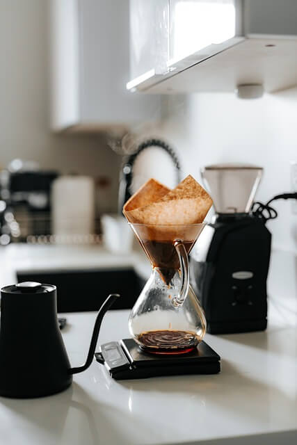 コーヒーの摂取量