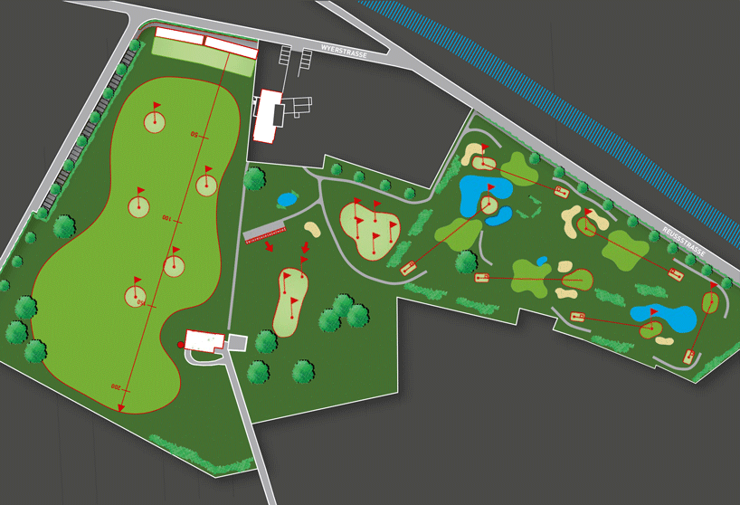 Golfanlage Pitch & Putt Seedorf Wikommen auf pitchandputturi!