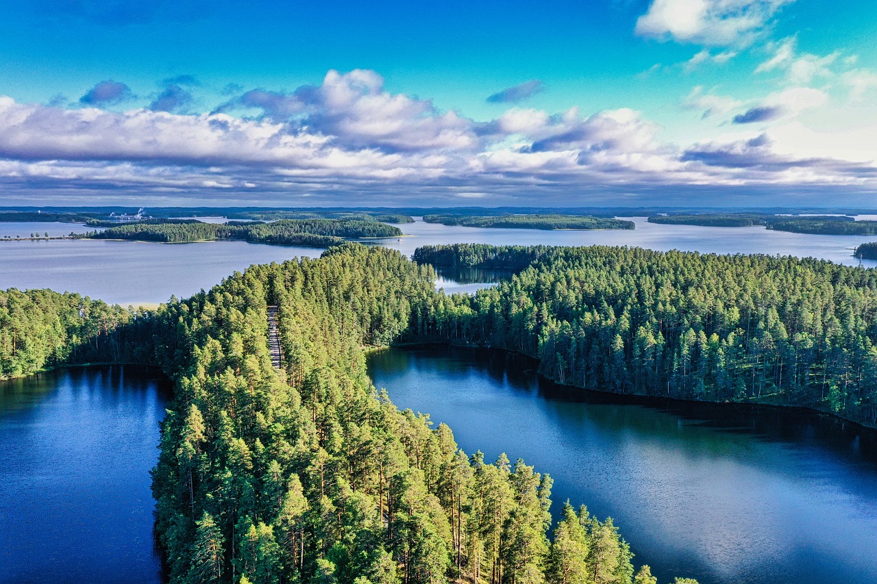 Wandern am Simojärvi–Soppana – Lappland abseits der Massen