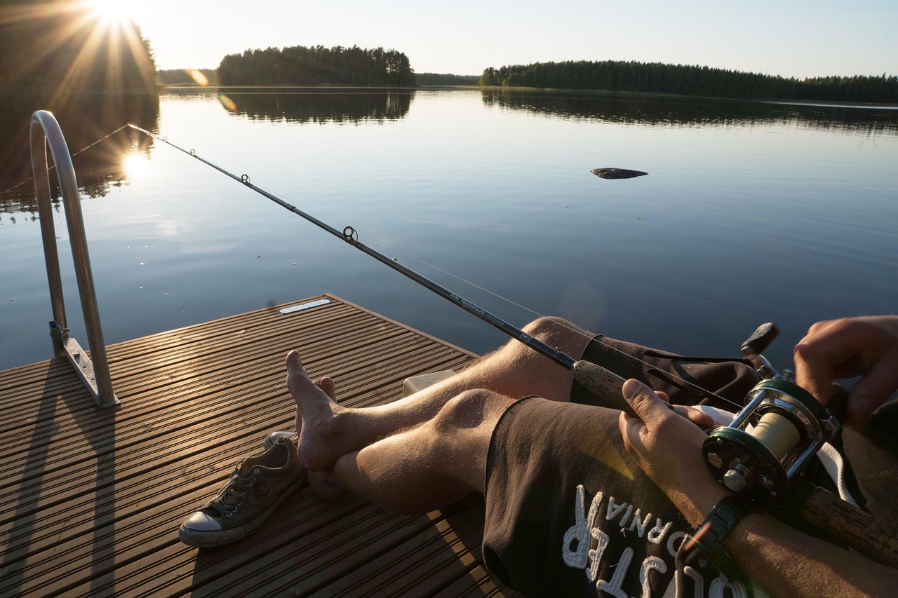 Warum Angeln in Lappland mehr ist als nur ein Hobby