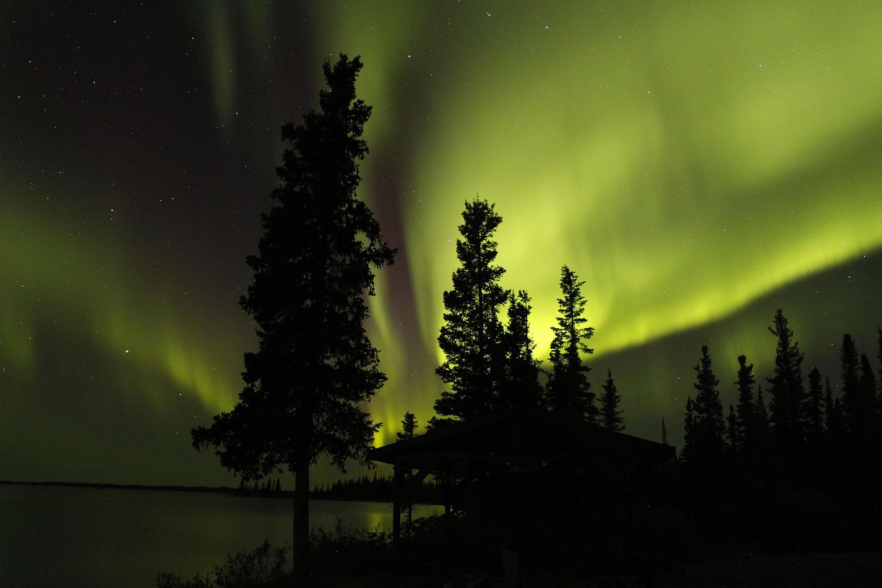 Nordlichter in Lappland: Wie sie wirklich aussehen und wann du sie am besten siehst