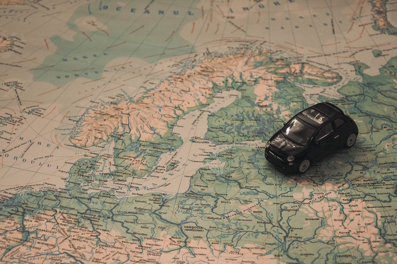 Wie kommt man nach Lappland ohne Mietwagen?