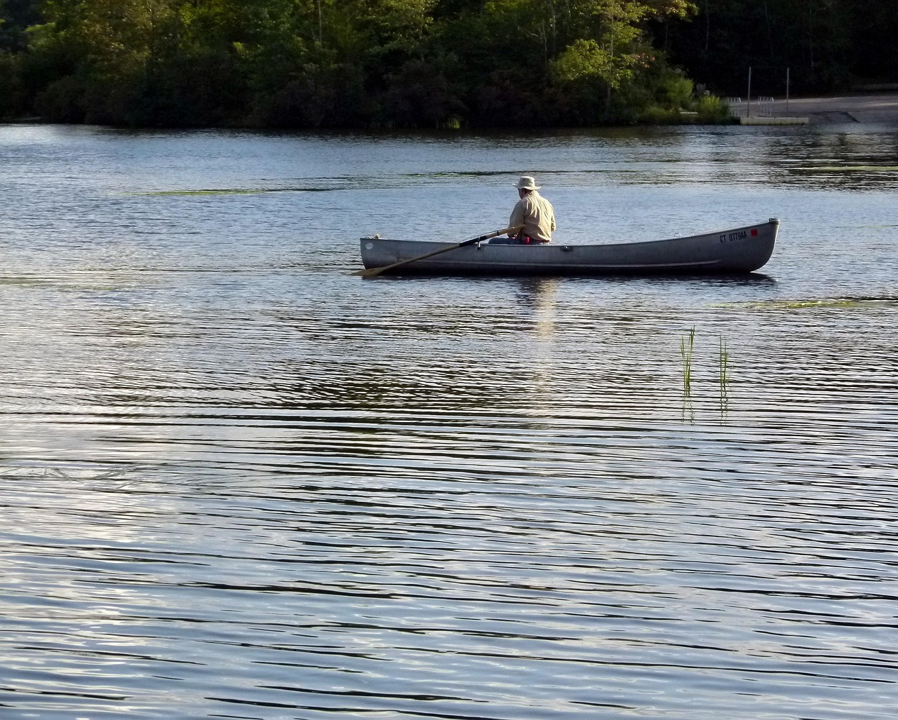 Bootfahren auf dem Koirajärvi & Simojärvi – Infos für Angler und Naturfreunde